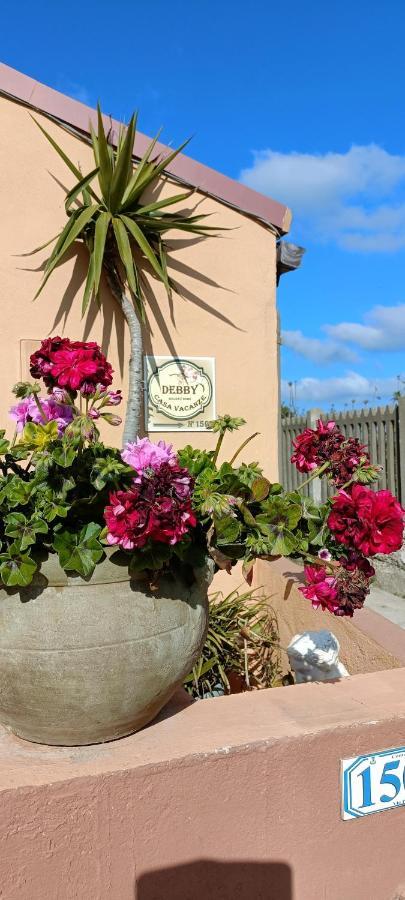 Casa Debby Villa Porto Torres Exterior photo