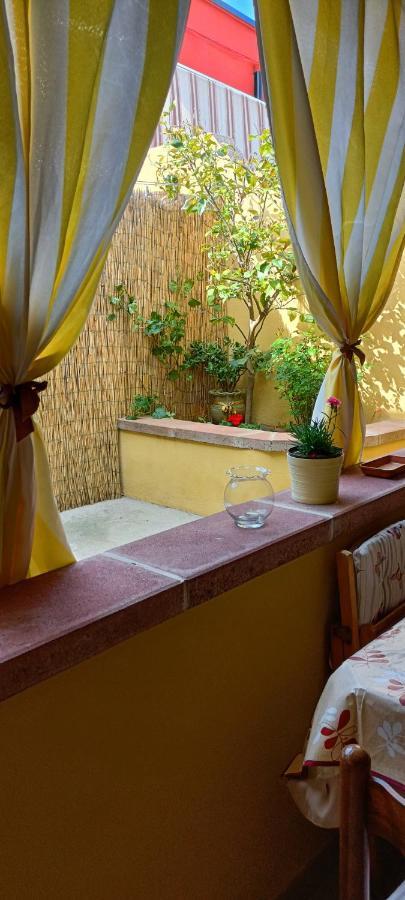 Casa Debby Villa Porto Torres Exterior photo
