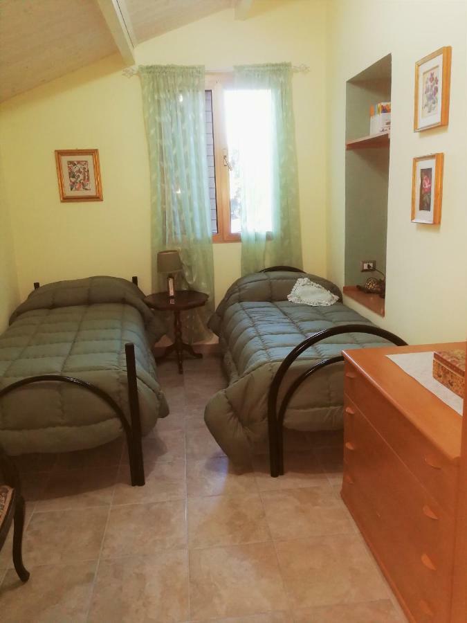 Casa Debby Villa Porto Torres Exterior photo