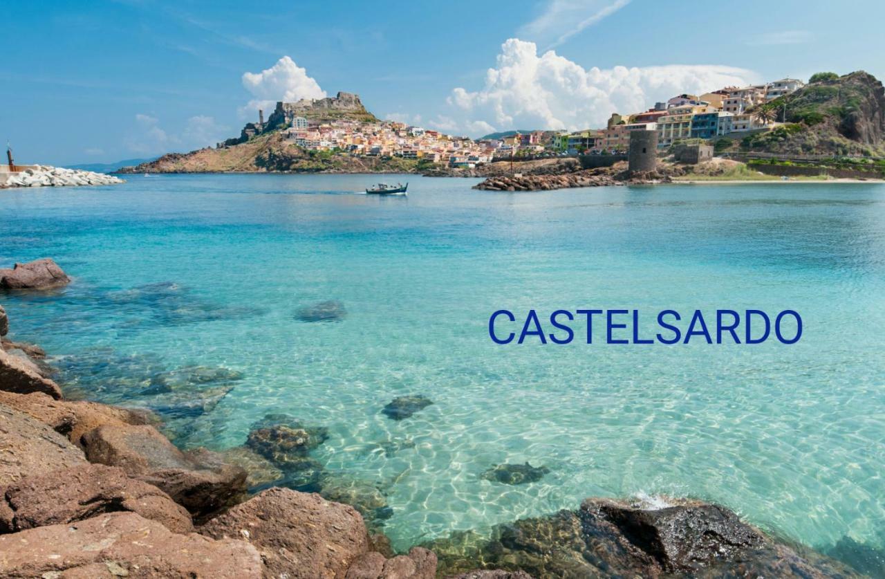 Casa Debby Villa Porto Torres Exterior photo